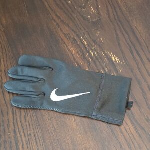 Nike Black Men's Sports Glove Left Hand Large